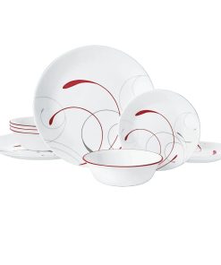 Corelle® Splendor 12-piece Dinnerware Set, Service for 4