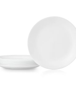 Corelle® Winter Frost White 10.25 Dinner Plates, 8-pack