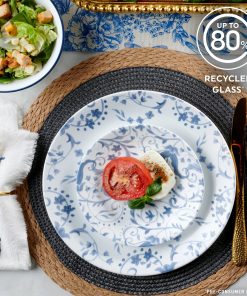 Alternative view of Corelle® Darlington 18-piece Dinnerware Set, Service for 6