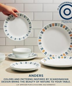 Alternative view of Corelle® Anders 10-ounce Dip & Condiment Bowl