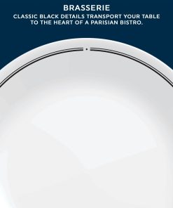 Alternative view of Corelle® Brasserie 8.5 Salad Plate