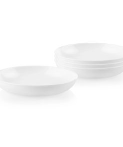 Corelle® Winter Frost White 30-ounce Versa Meal Bowls, 4-pack