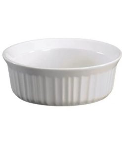 CorningWare® French White® 24-ounce Casserole Dish