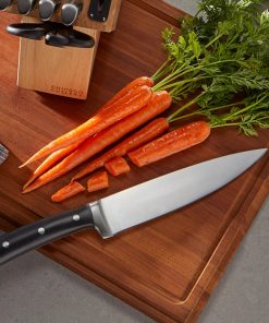 Alternative view of Chicago Cutlery® Damen 10-piece Block Set