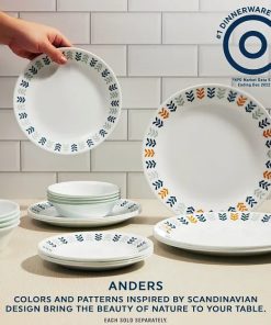 Alternative view of Corelle® Anders 18-ounce Cereal Bowl