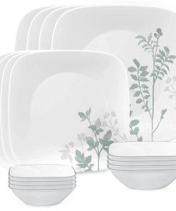 Corelle® Amalie 16-piece Dinnerware Set, Service for 4