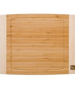 Chicago Cutlery® Woodworks 12” x 16” Bamboo Cutting Board