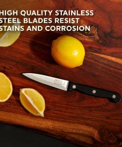 Alternative view of Chicago Cutlery® Essentials™ 3.5 Paring Knife