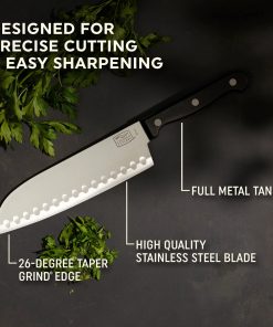 Alternative view of Chicago Cutlery® Essentials™ 15-piece Block Set