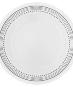 Corelle® Mystic Gray 6.75 Appetizer Plate