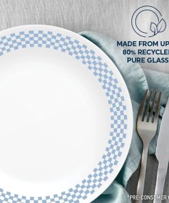 Alternative view of Corelle® Amelia 10.25 Dinner Plate