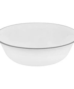 Corelle® Mystic Gray 18-ounce Cereal Bowl