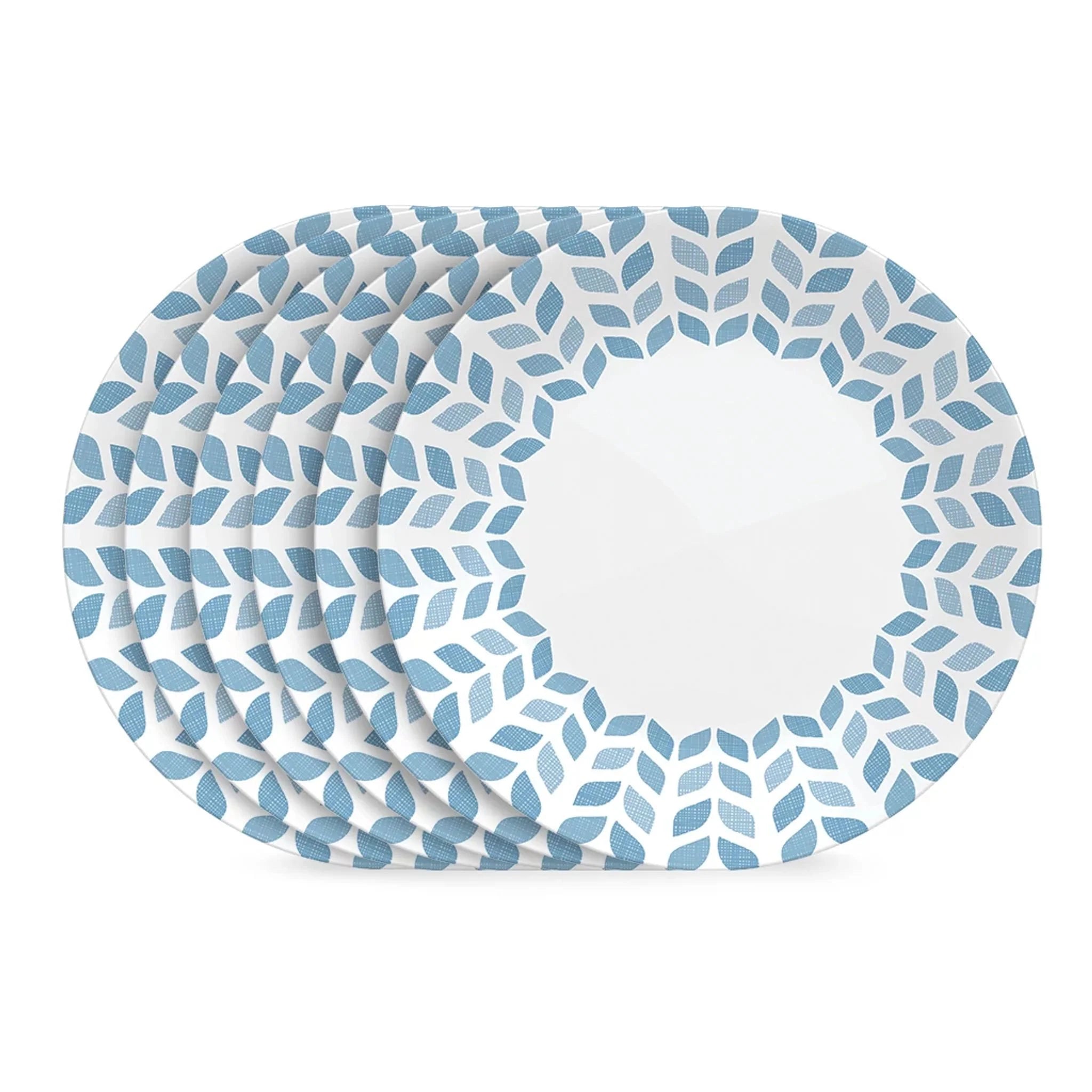 Corelle® Global Collection Northern Pines 10.25 Dinner Plates, 6-pack