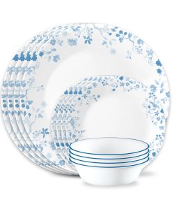 Corelle® Garden Song 12-piece Dinnerware Set, Service for 4