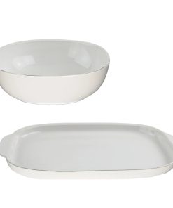 CorningWare® 2-piece Serving Set, Powder