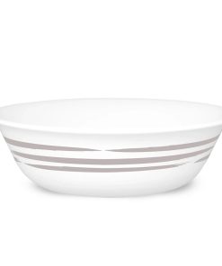 Corelle® Brushed Silver 18-ounce Cereal Bowl