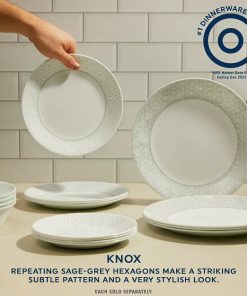 Alternative view of Corelle® Knox 18-ounce Cereal Bowl
