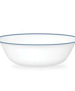 Corelle® Botanical Stripes 18-ounce Cereal Bowl