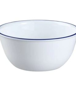 Corelle® Classic Café Blue 28-ounce Large Soup Bowl