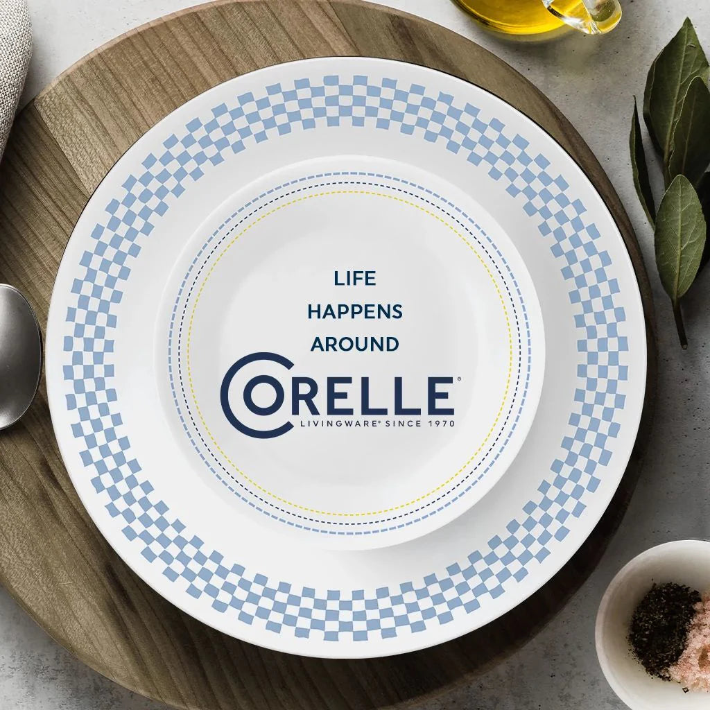 Corelle® Amelia 12-piece Dinnerware Set, Service for 4 - Image 6