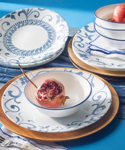 Alternative view of Corelle® Artemis 12-piece Dinnerware Set, Service for 4