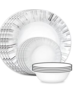 Corelle® Arica 12-piece Dinnerware Set, Service for 4