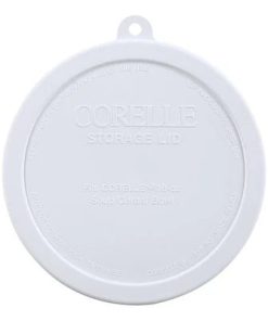 Corelle® White Lid for 18-ounce Bowl