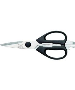 Chicago Cutlery® Deluxe Scissors, Black