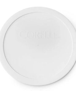 Corelle® White Lid for 1-quart Serving Bowl